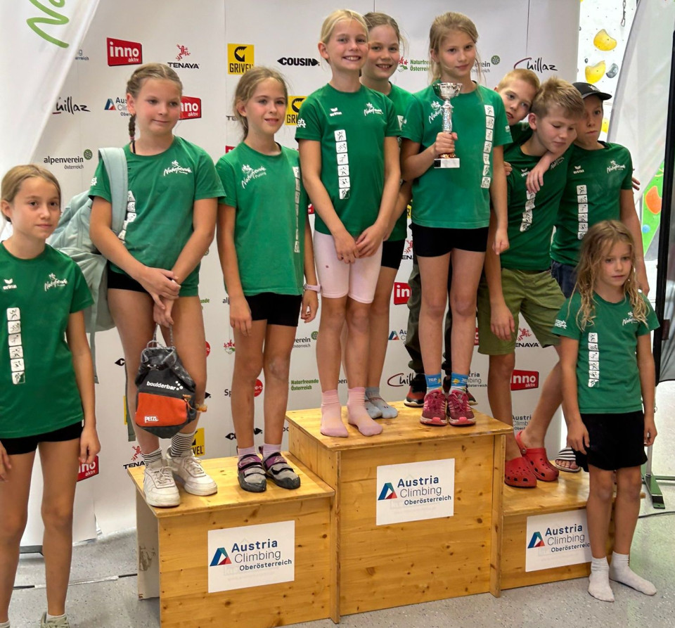 Siegerfoto U11