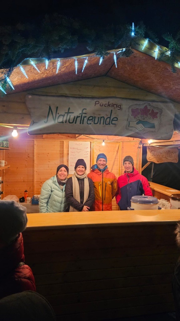 Stand mit KüchenTeam