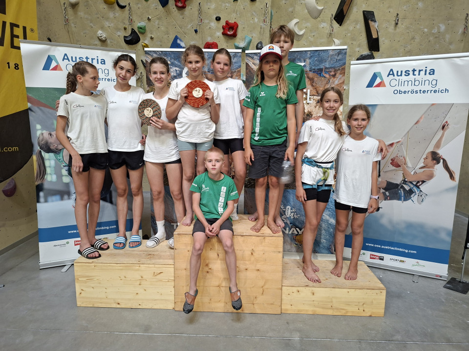 OÖ Landesmeisterschaft Lead U11/U13/U15