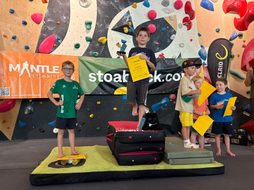 Boulder Jam Gmunden
